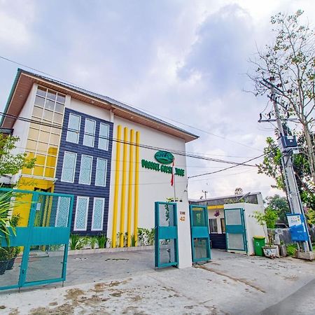Vosstel Guest House Medan Buitenkant foto