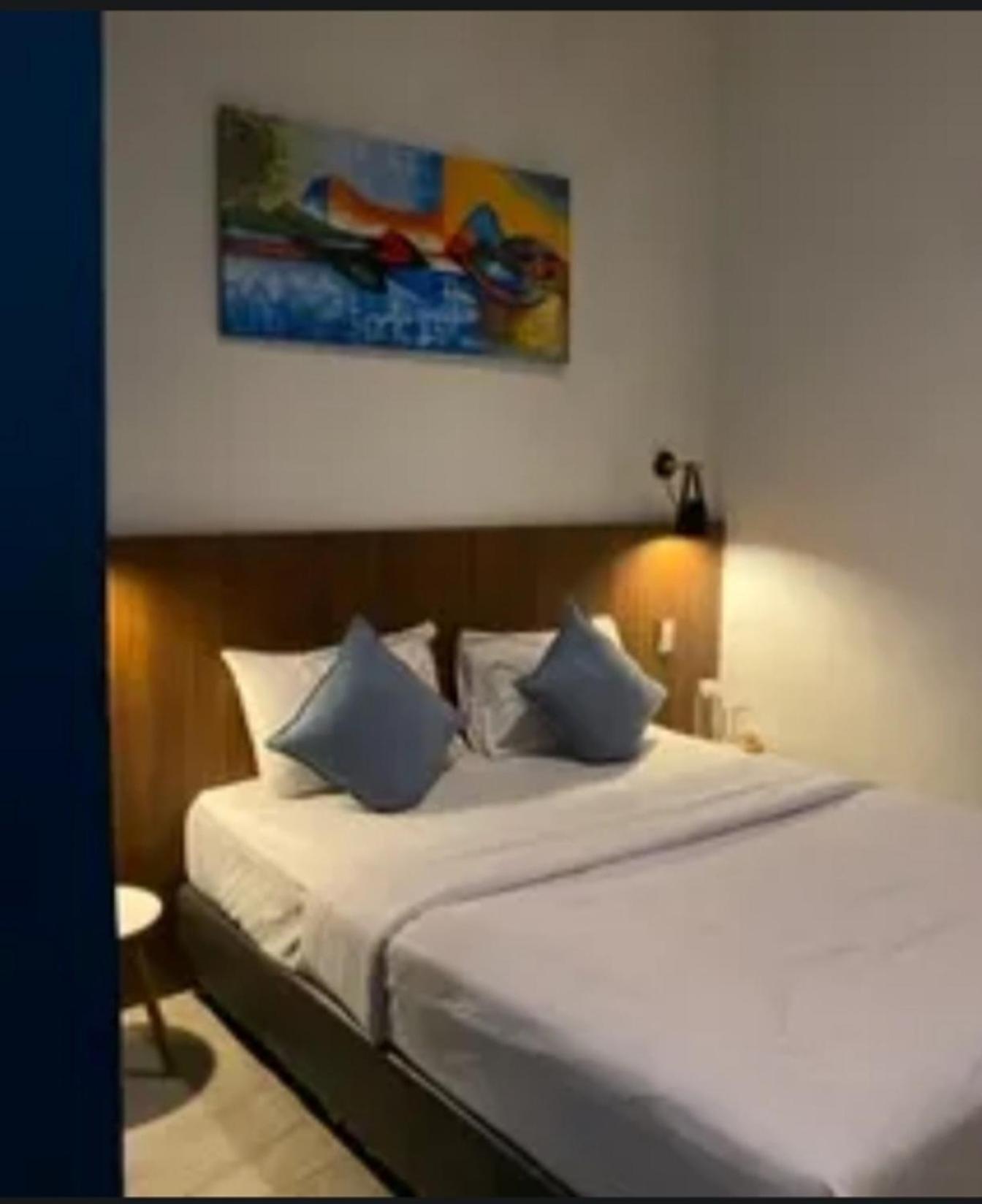 Vosstel Guest House Medan Buitenkant foto