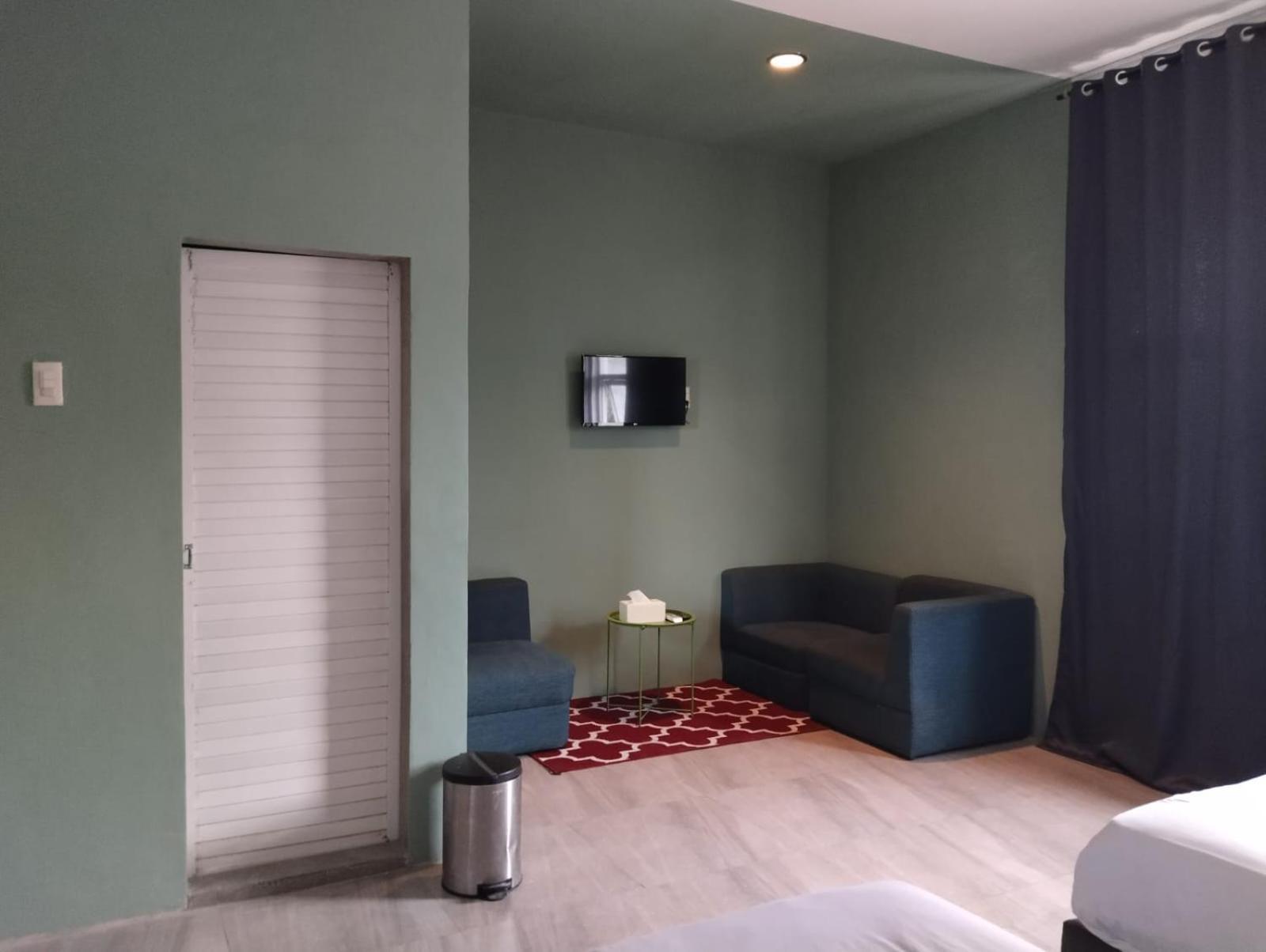 Vosstel Guest House Medan Buitenkant foto