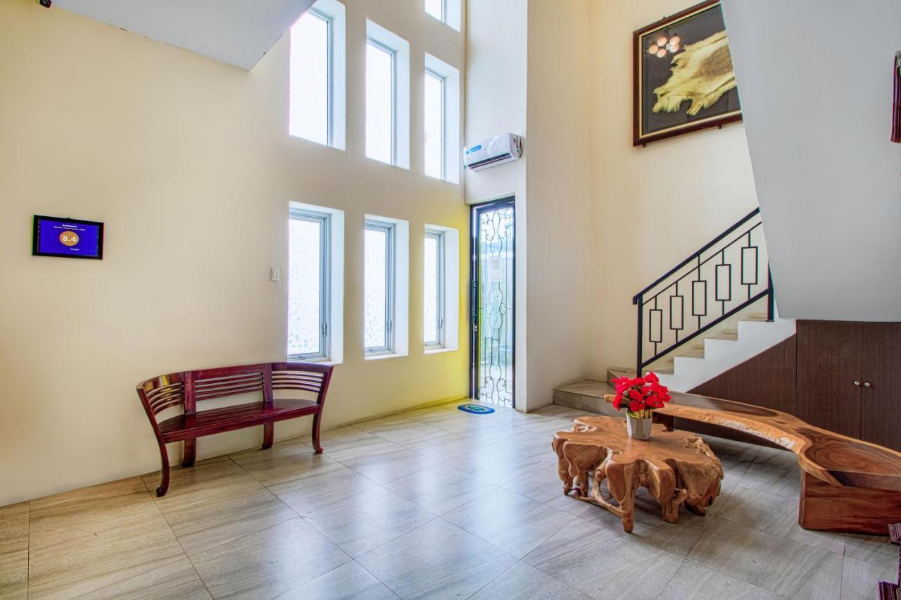 Vosstel Guest House Medan Buitenkant foto